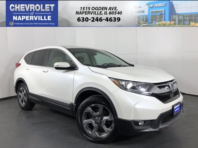 Used 2018 Honda CR-V EX