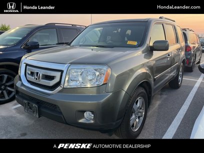 Used 2009 Honda Pilot EX-L