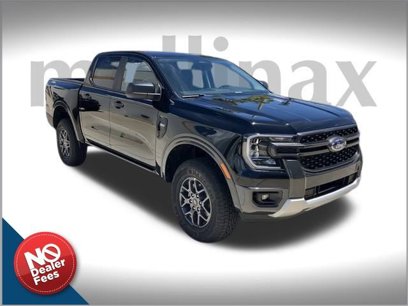 New 2024 Ford Ranger XLT w/ Equipment Group 301A High