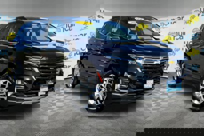 Certified 2022 Chevrolet Equinox LT