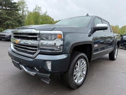 Used 2017 Chevrolet Silverado 1500 High Country