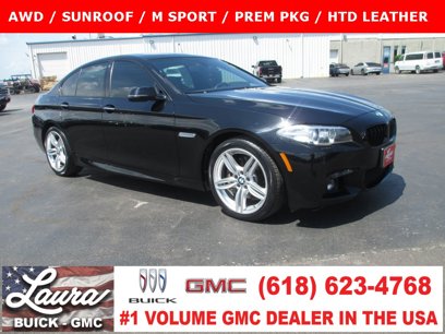 Used 2015 BMW 535i xDrive Sedan