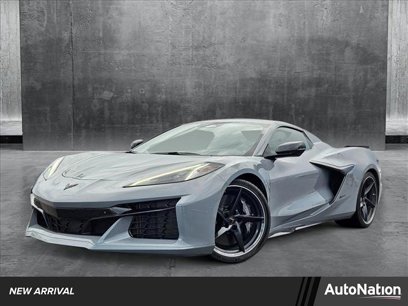 Used 2024 Chevrolet Corvette E-Ray w/ Battery Protection Package
