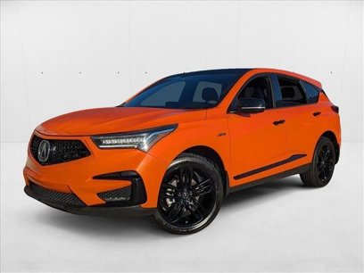 Used 2021 Acura RDX AWD w/ Advance Package