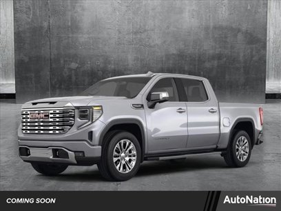 New 2025 GMC Sierra 1500 Denali