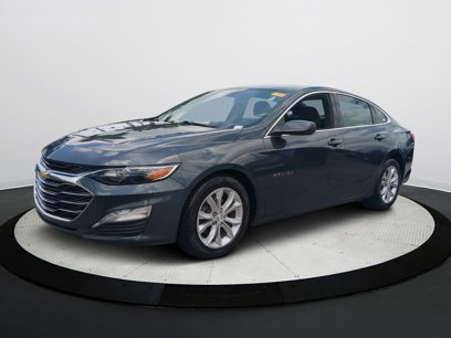 Used 2019 Chevrolet Malibu LT