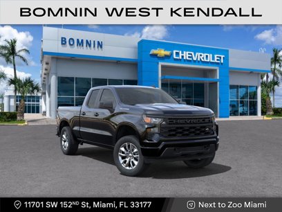 New 2025 Chevrolet Silverado 1500 Custom
