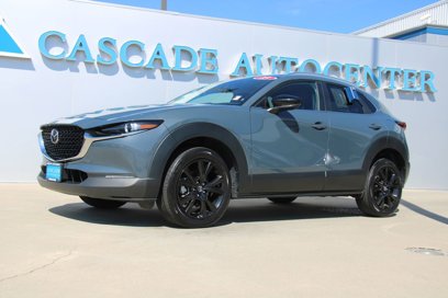 Used 2023 MAZDA CX-30 AWD 2.5 S w/ Preferred Package