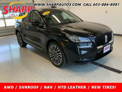 Used 2021 Lincoln Corsair Reserve