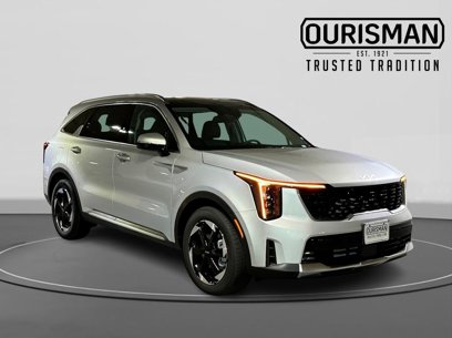 New 2025 Kia Sorento EX w/ EX Panoramic Sunroof Package