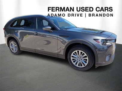Certified 2024 MAZDA CX-90 3.3 Turbo w/ Preferred Plus