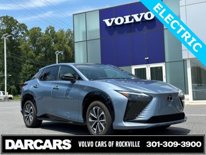Used 2023 Lexus RZ 450e Premium