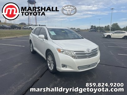Used 2010 Toyota Venza