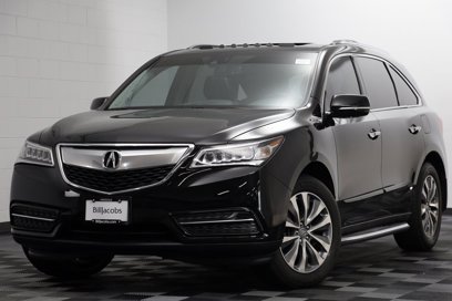 Used 2014 Acura MDX SH-AWD w/ Technology Package