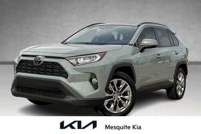 Used 2020 Toyota RAV4 XLE Premium