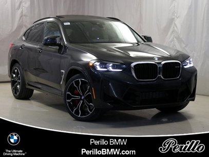 New 2024 BMW X4 M for Sale Near Me in Hammond, IN - Autotrader
