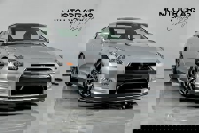 Used 2012 Nissan GT-R Premium