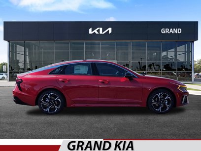 New 2025 Kia K5 GT-Line w/ GT-Line Premium Package