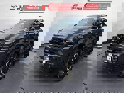 New 2025 Toyota 4Runner TRD Off-Road