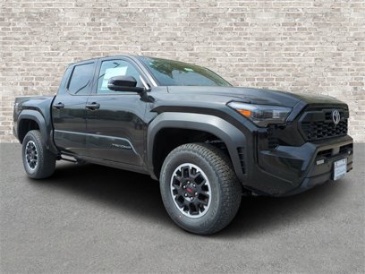 New 2025 Toyota Tacoma TRD Off-Road