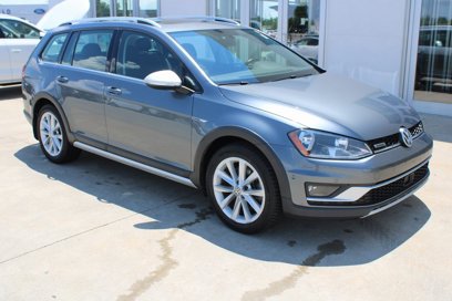 Used 2017 Volkswagen Golf Alltrack