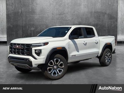 Used 2024 GMC Canyon AT4 w/ AT4 Premium Package