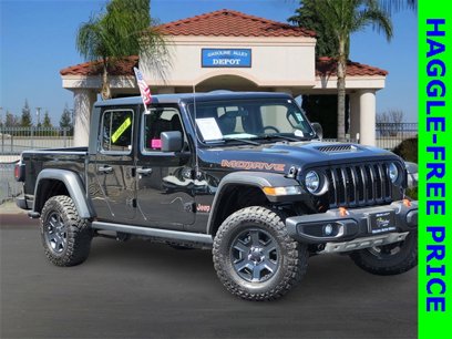 Used 2022 Jeep Gladiator Mojave w/ Trailer Tow Package