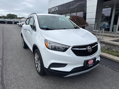 Used 2017 Buick Encore Preferred