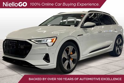 Used 2023 Audi e-tron Premium Plus w/ Premium Plus Package