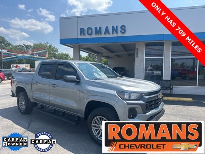 Used 2024 Chevrolet Colorado LT w/ LT Convenience Package II