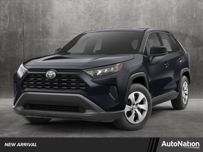 Certified 2023 Toyota RAV4 LE