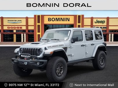 New 2024 Jeep Wrangler Unlimited Rubicon 392