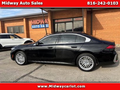 Used 2024 BMW 530i xDrive w/ Convenience Package