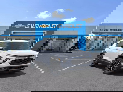 New 2025 Chevrolet TrailBlazer ACTIV w/ Convenience Package