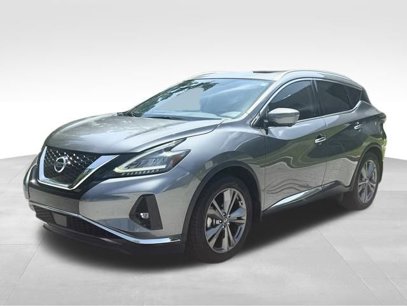 Used 2020 Nissan Murano Platinum