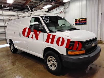 Used 2008 Chevrolet Express 1500