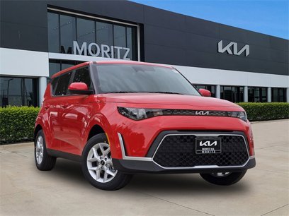 New 2025 Kia Soul S
