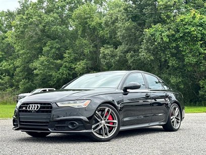 Used 2017 Audi S6 Prestige w/ S6 Sport Package