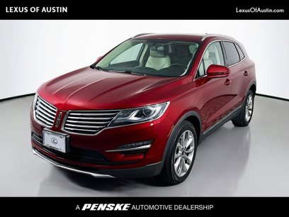 Used 2018 Lincoln MKC Select w/ Select Plus Package