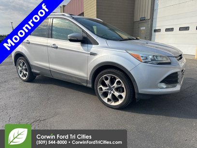 Used 2016 Ford Escape Titanium w/ Equipment Group 301A