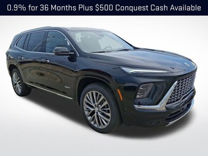 New 2025 Buick Enclave Avenir w/ Super Cruise Package