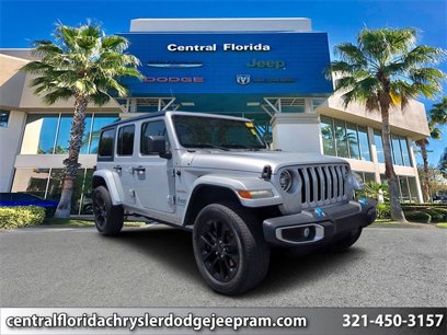 Used 2023 Jeep Wrangler Unlimited Sahara