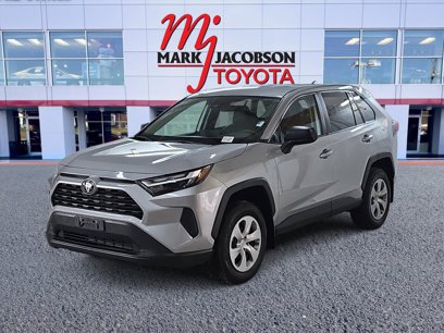 Used 2023 Toyota RAV4 LE