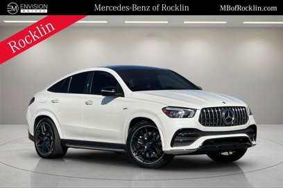 Used 2021 Mercedes-Benz GLE 53 AMG 4MATIC Coupe