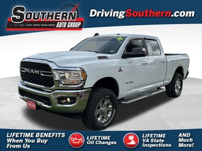 Used 2022 RAM 2500 Big Horn w/ Level A Equipment Group