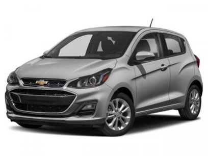 Used 2021 Chevrolet Spark LT