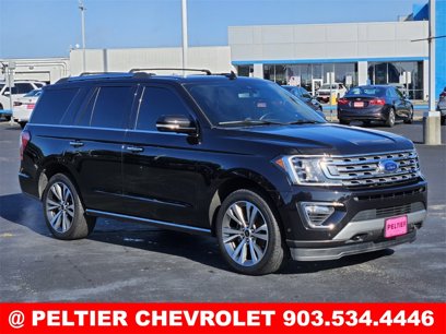 Used 2021 Ford Expedition Limited