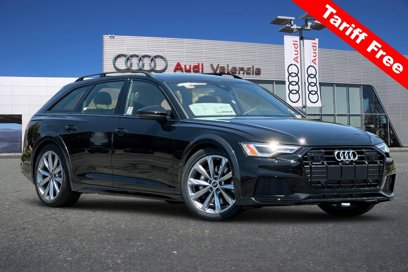 New 2025 Audi A6 Premium Plus