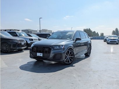 Used 2022 Audi SQ7 Prestige