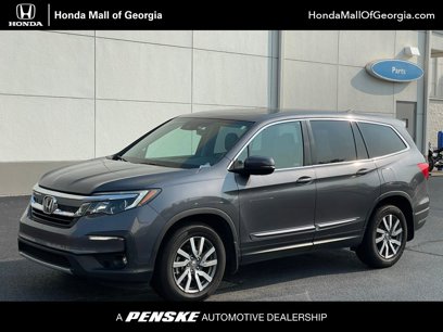 Used 2019 Honda Pilot EX-L